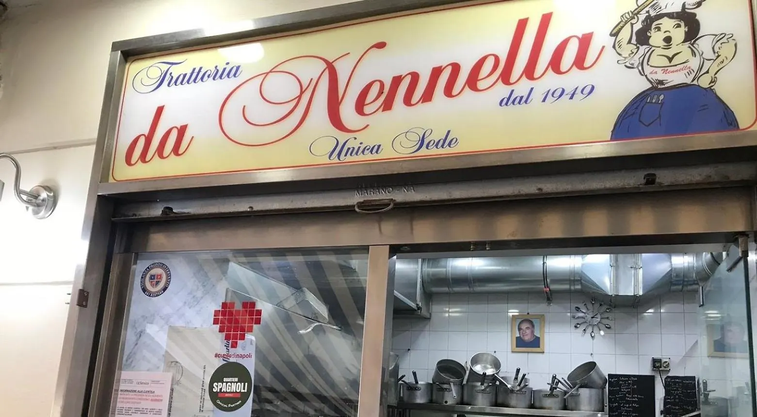 Guest house Nadyle House Hotel Naples Italy