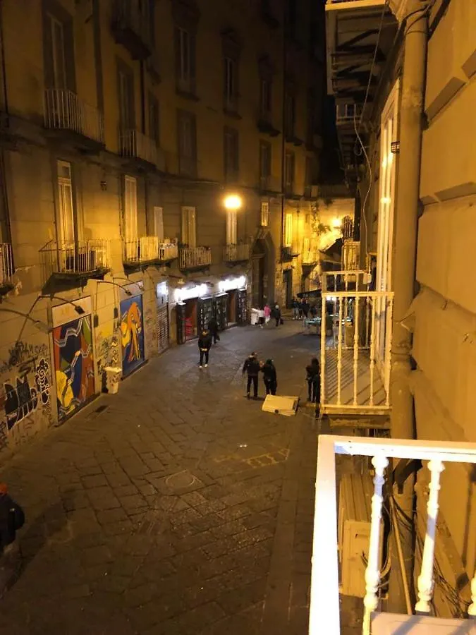 Affittacamere Hotel Nadyle House Napoli