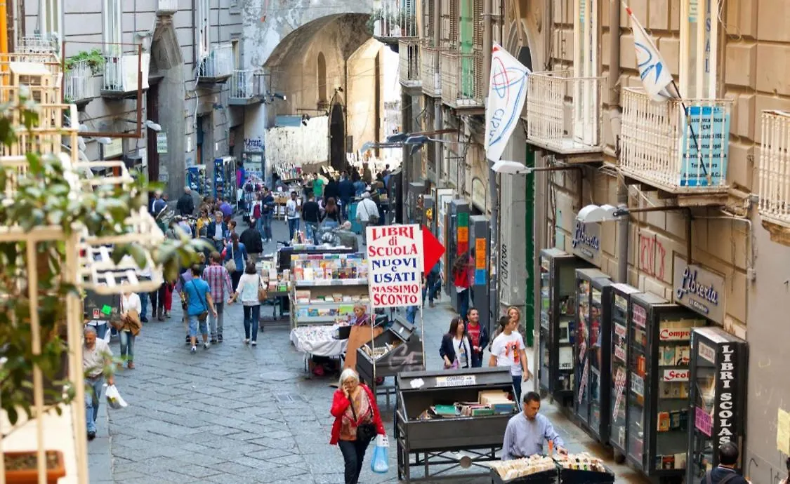 Hotel Nadyle House Napoli