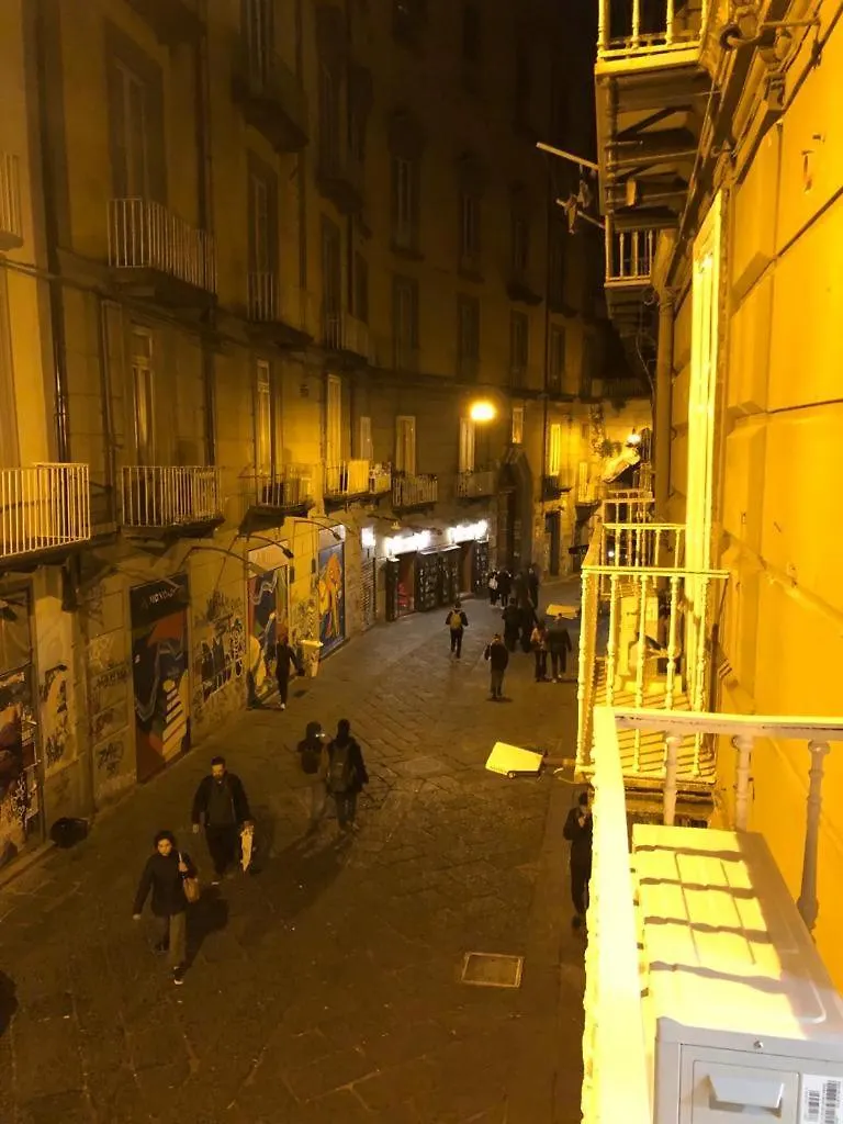 Hotel Nadyle House Napoli 0*,