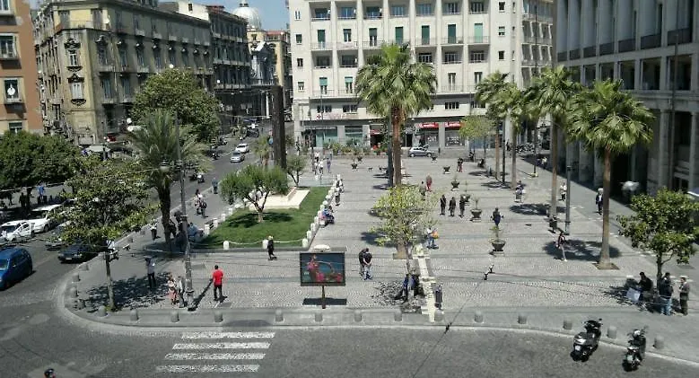 Hotel Nadyle House Napoli Affittacamere