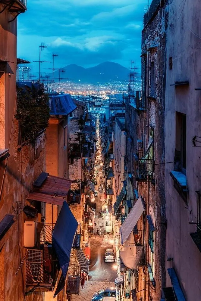Hotel Nadyle House Napoli Affittacamere