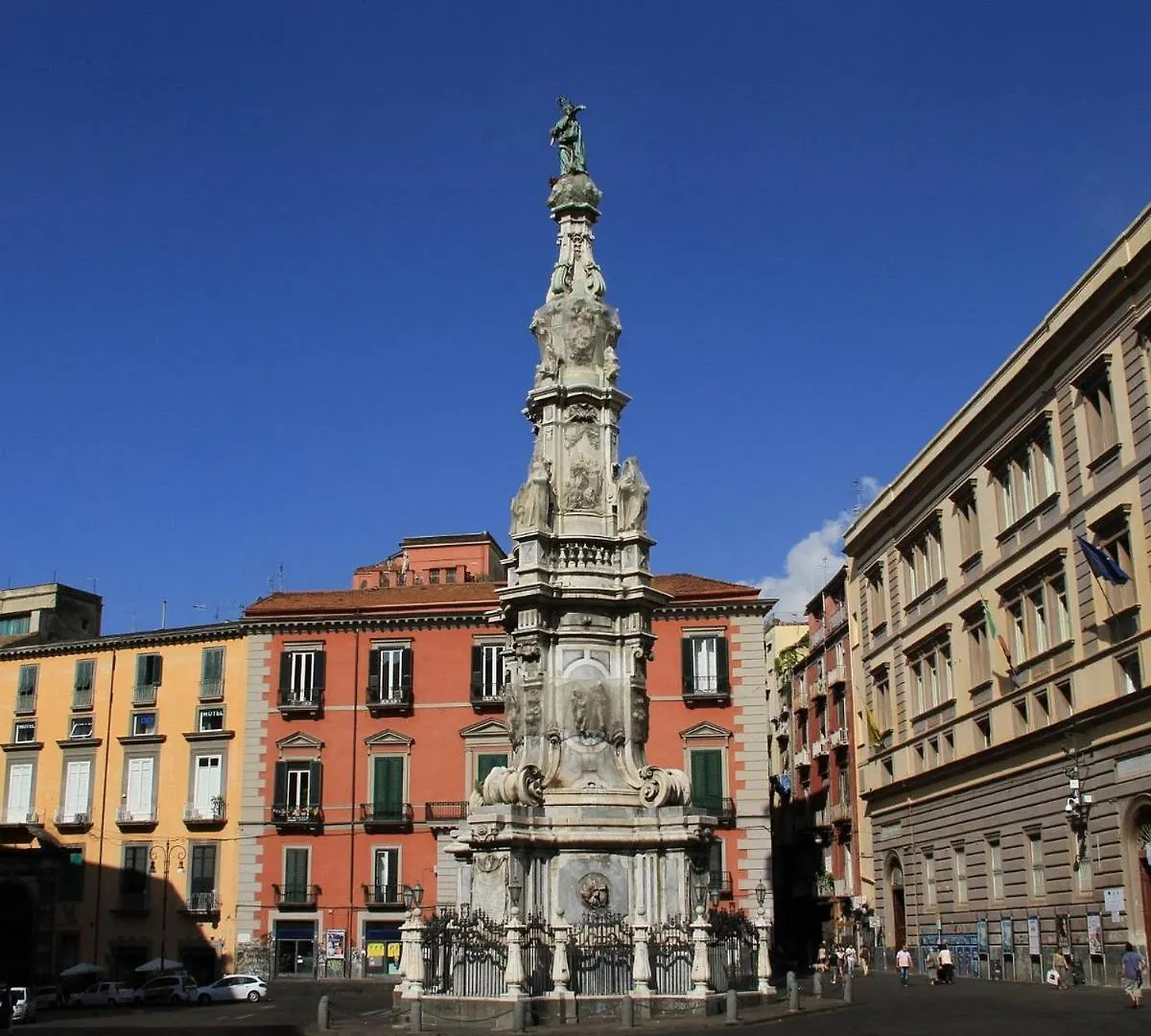 Affittacamere Hotel Nadyle House Napoli Italia
