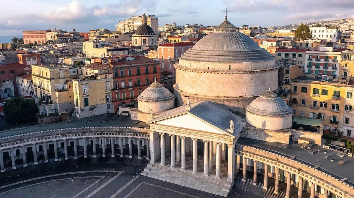 Hotel Nadyle House Napoli Affittacamere