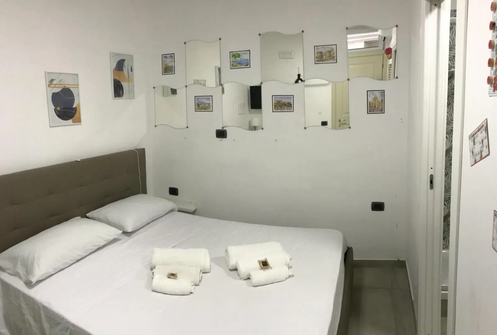Affittacamere Hotel Nadyle House Napoli